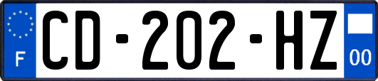 CD-202-HZ