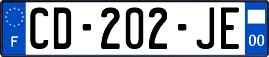CD-202-JE