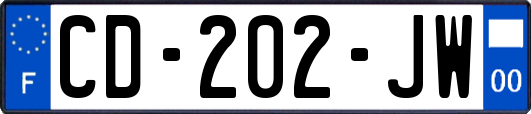 CD-202-JW