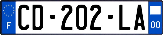 CD-202-LA