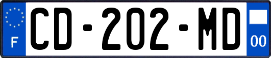 CD-202-MD