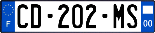 CD-202-MS