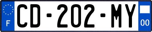 CD-202-MY