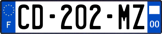 CD-202-MZ
