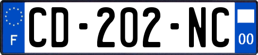 CD-202-NC