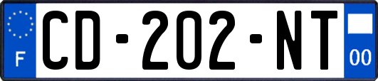 CD-202-NT