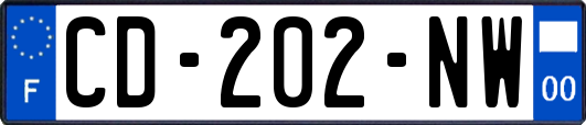 CD-202-NW