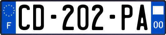 CD-202-PA
