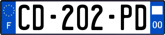 CD-202-PD
