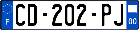 CD-202-PJ