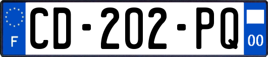 CD-202-PQ
