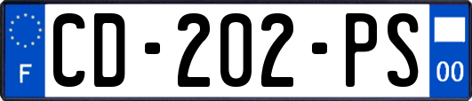 CD-202-PS