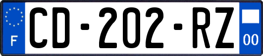 CD-202-RZ