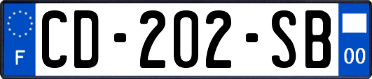 CD-202-SB