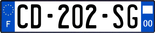 CD-202-SG
