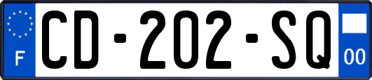 CD-202-SQ