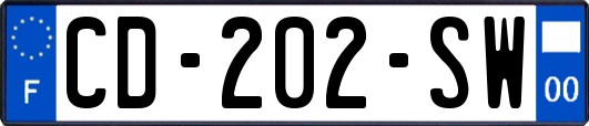 CD-202-SW