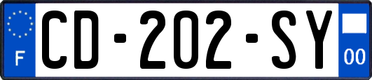 CD-202-SY