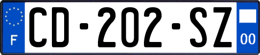 CD-202-SZ