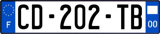 CD-202-TB