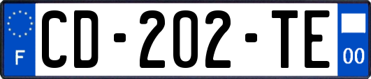 CD-202-TE