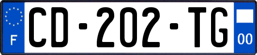 CD-202-TG
