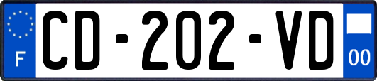 CD-202-VD