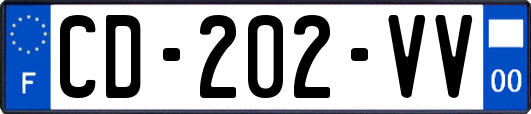 CD-202-VV