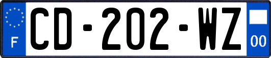 CD-202-WZ