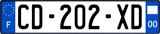 CD-202-XD