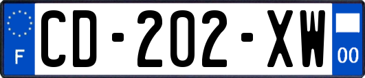 CD-202-XW