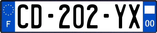 CD-202-YX