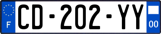 CD-202-YY