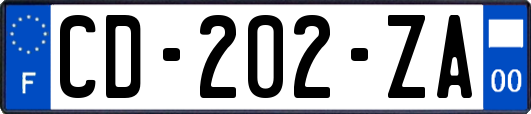 CD-202-ZA