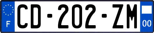 CD-202-ZM