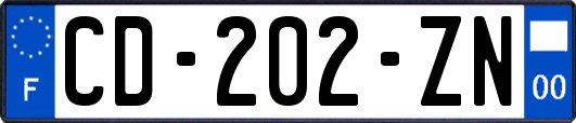 CD-202-ZN