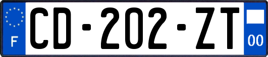 CD-202-ZT