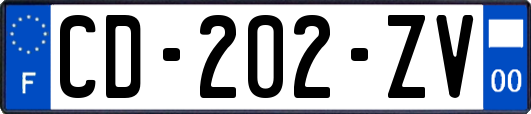 CD-202-ZV