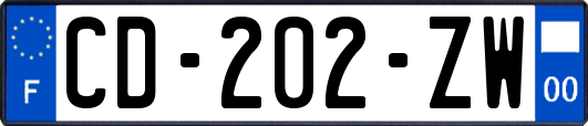 CD-202-ZW