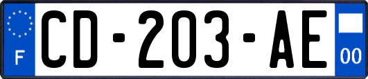 CD-203-AE