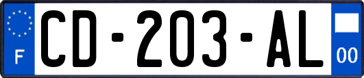 CD-203-AL