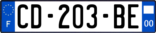CD-203-BE