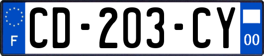 CD-203-CY