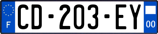 CD-203-EY