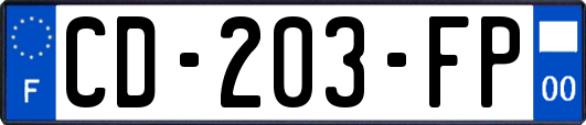 CD-203-FP