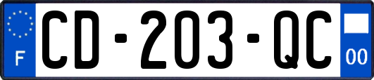 CD-203-QC