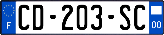 CD-203-SC