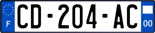 CD-204-AC