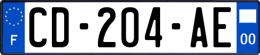 CD-204-AE