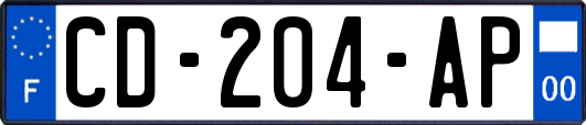 CD-204-AP